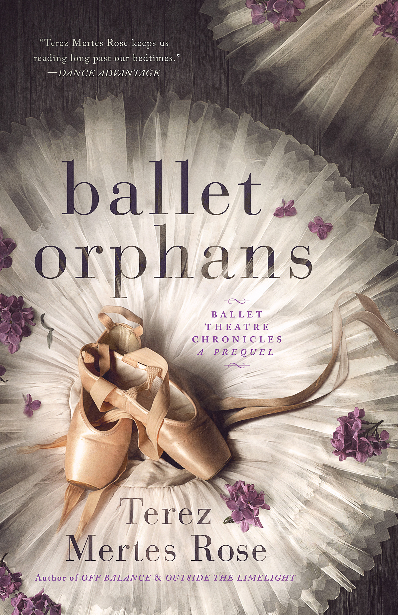 Ballet Orphans by Terez Mertes Rose