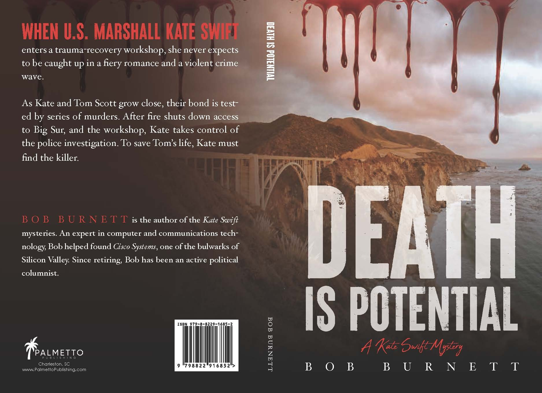 Death is Potential: A Kate Swift Mystery