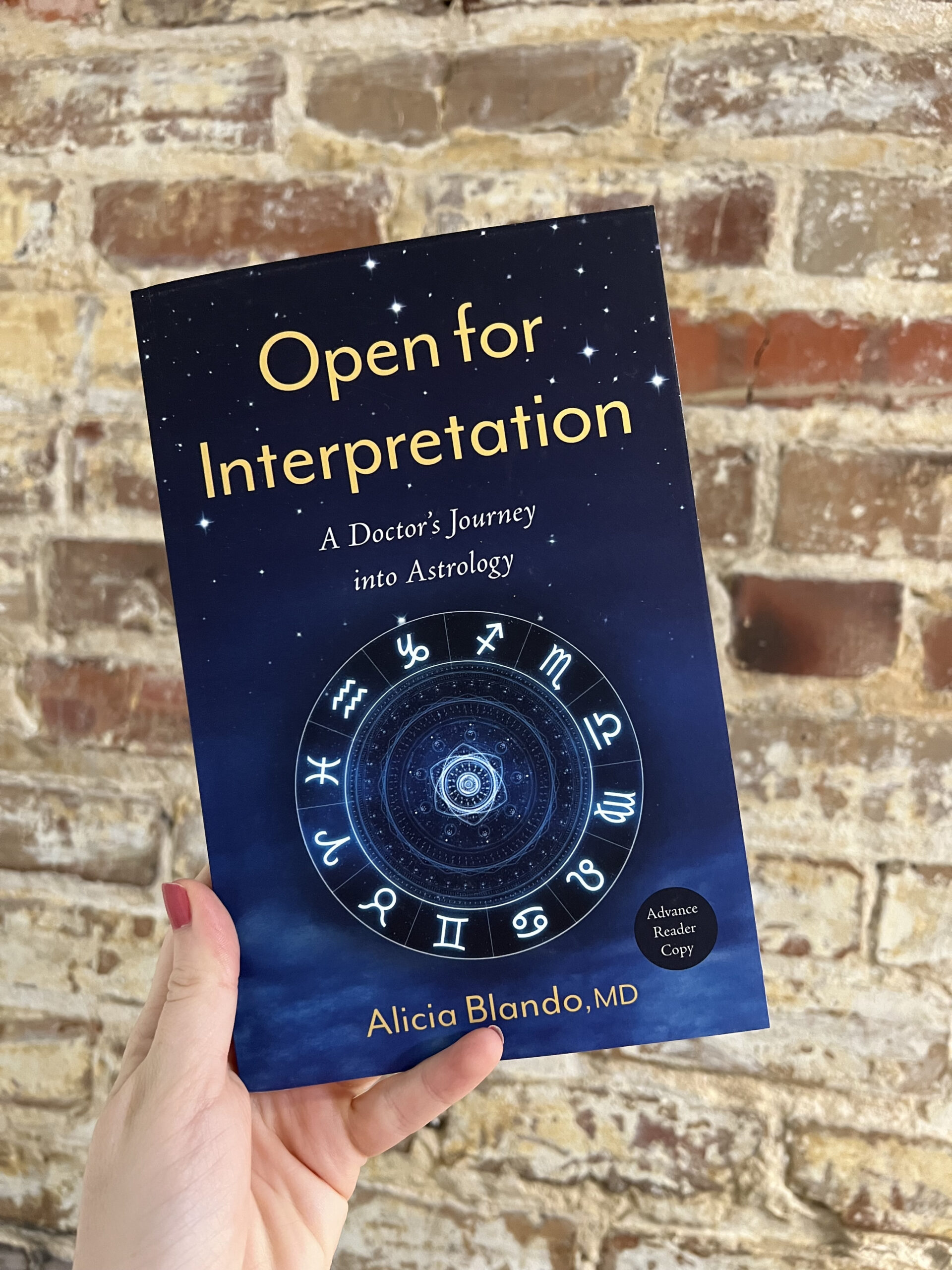 Open for Interpretation: A Doctor's Journey into Astrology
