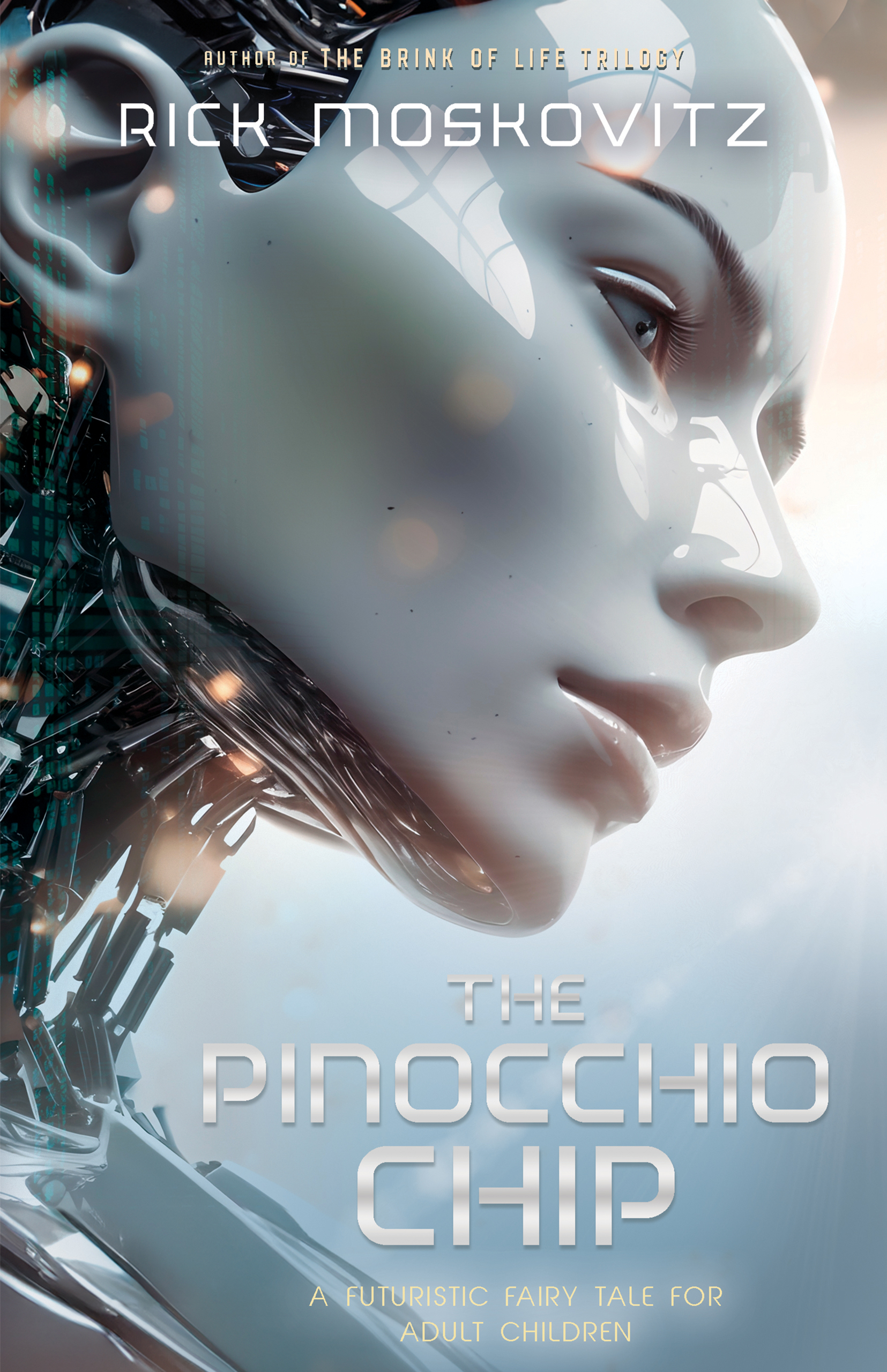Part 15: Interview With Rick Moskovitz, Author of The Pinocchio Chip