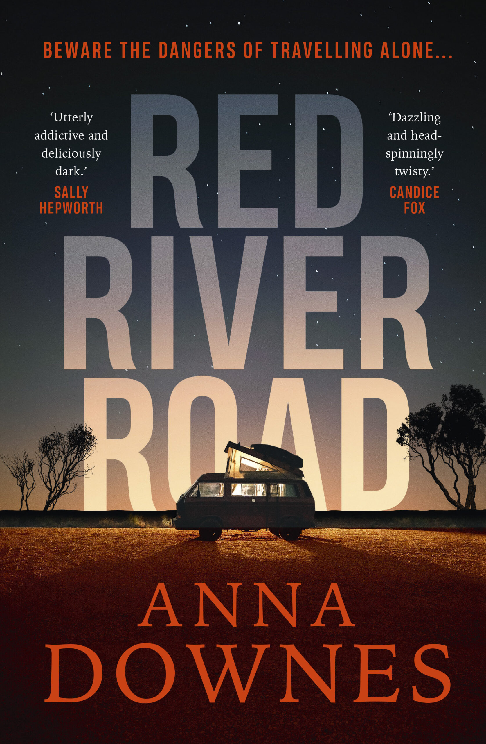 Red River Road: A Novel
