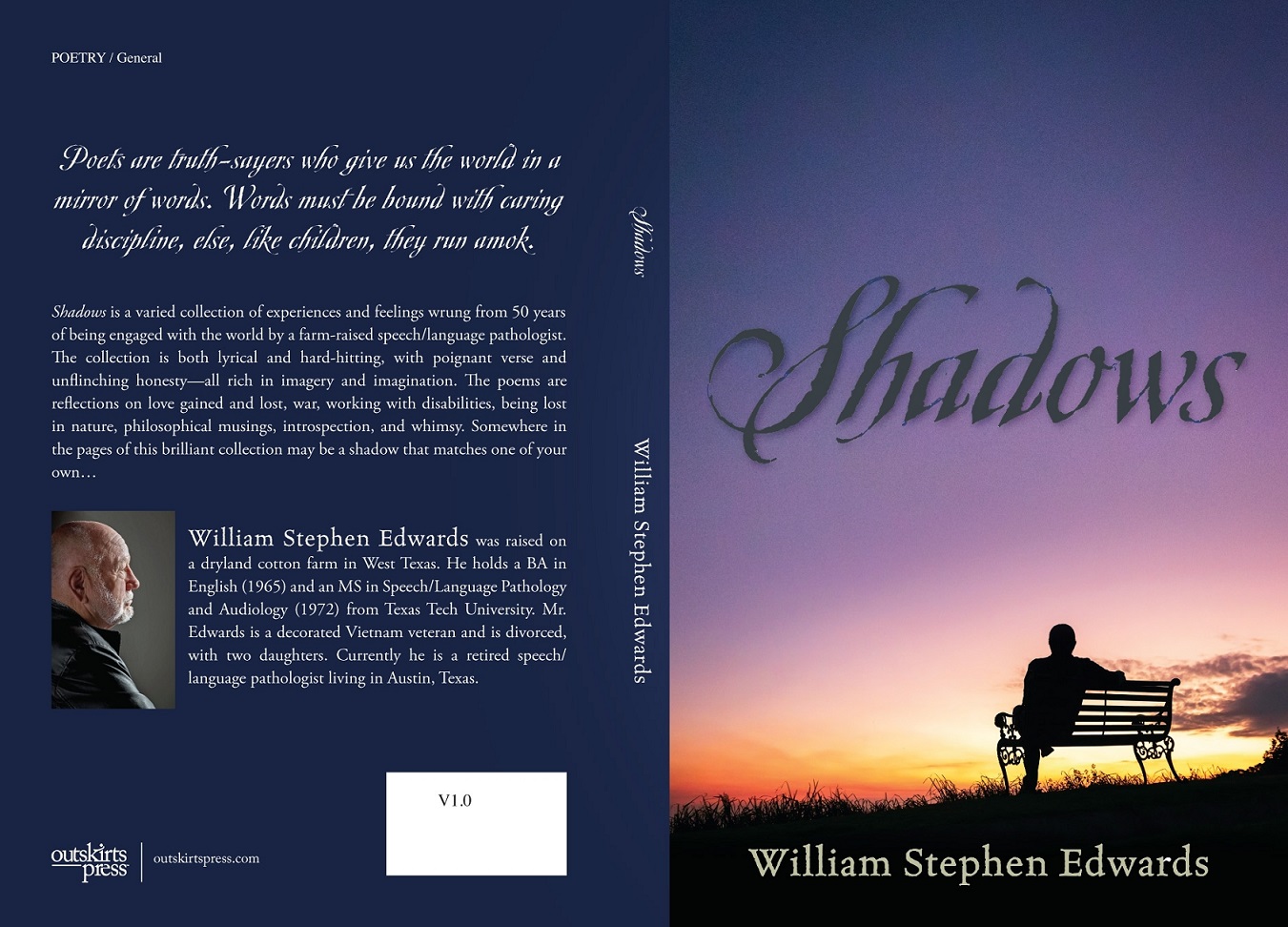 Shadows by William Stephen Edwards